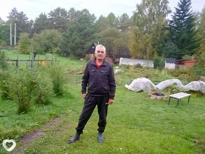 Андрей, 63, Красноярске — анкета №4178092