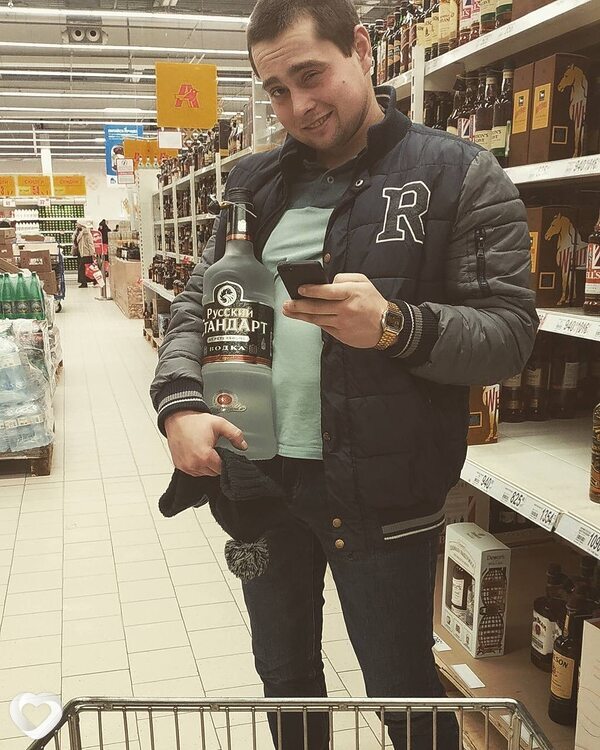 Дмитрий, 29, Старом Осколе — анкета №4178410