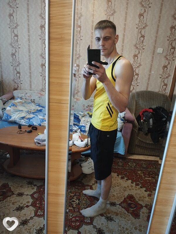 Евгений, 32, Иркутске — анкета №4178413