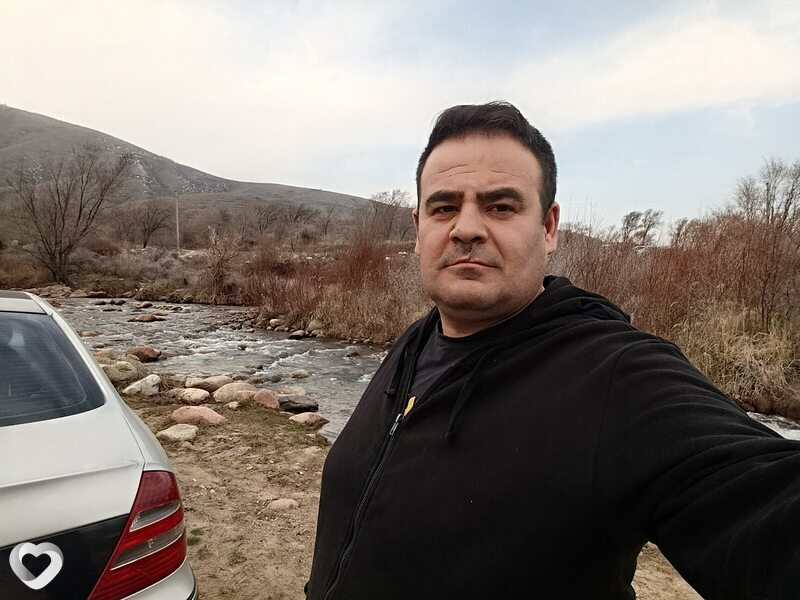 Recep, 38, Алматы — анкета №4178013