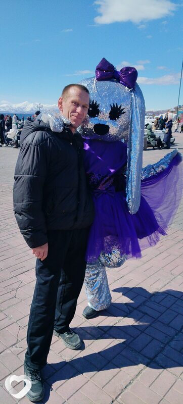Евгений, 49, Петропавловске-Камчатском — анкета №4178059
