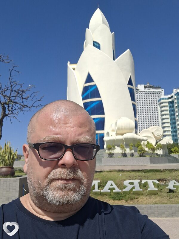 Андрей, 52, Москве — анкета №4178062