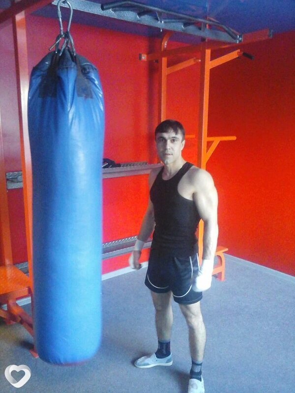 Вадик, 44, Павлодаре — анкета №4178419