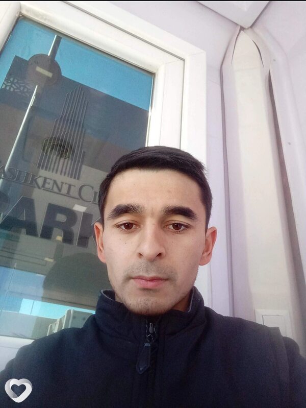 Asilbek, 27, Ташкент — анкета №4178427