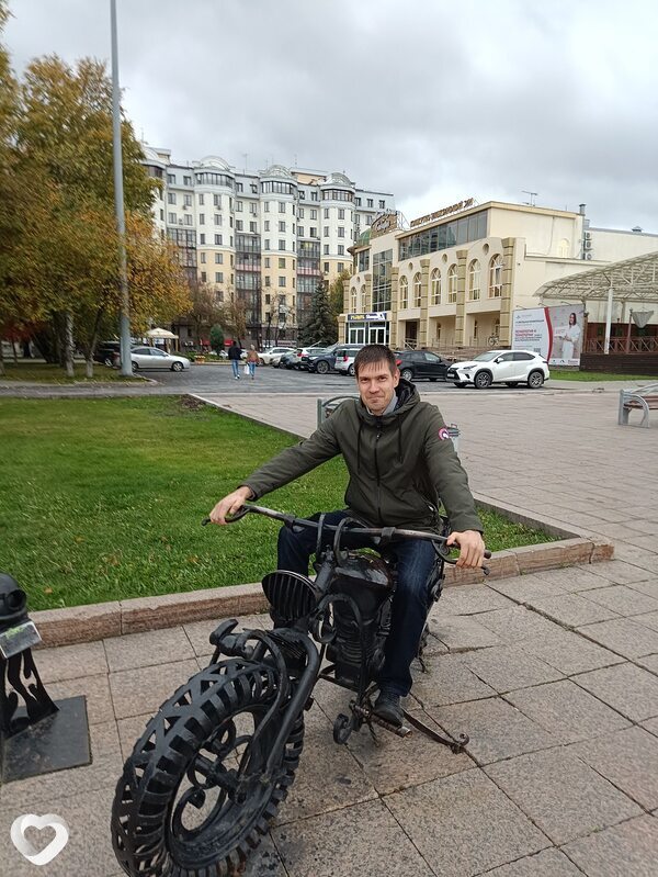 Александр, 40, Нижневартовске — анкета №4178435
