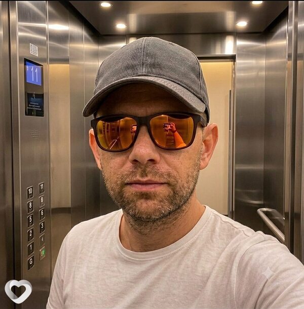Дима, 36, Витебске — анкета №4178129