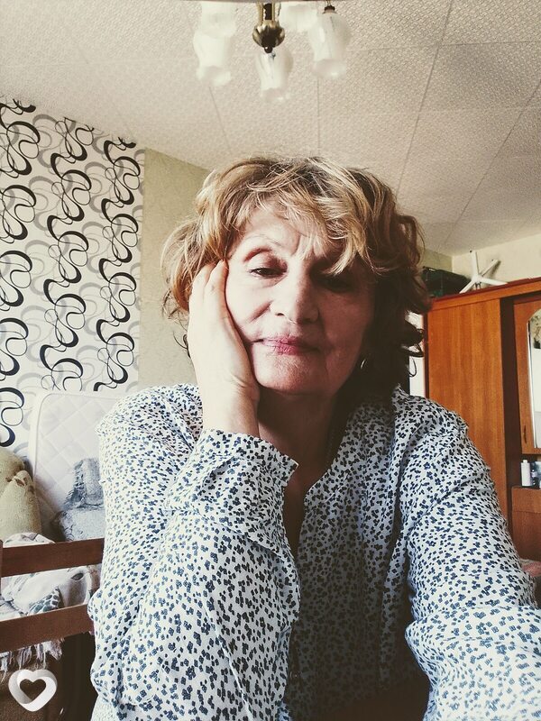 Надежда, 67, Омске — анкета №4178131
