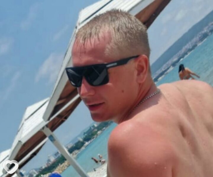 Слава, 35, Вологде — анкета №4177979