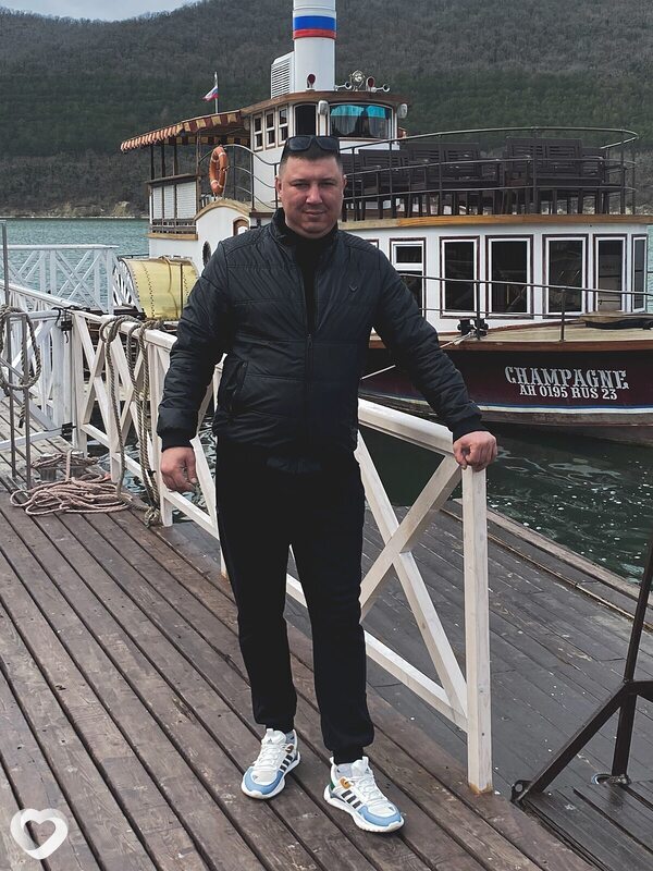 Семен, 38, Каменске-Шахтинском — анкета №4177985