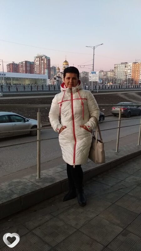 Татьяна, 58, Сургуте — анкета №4177993