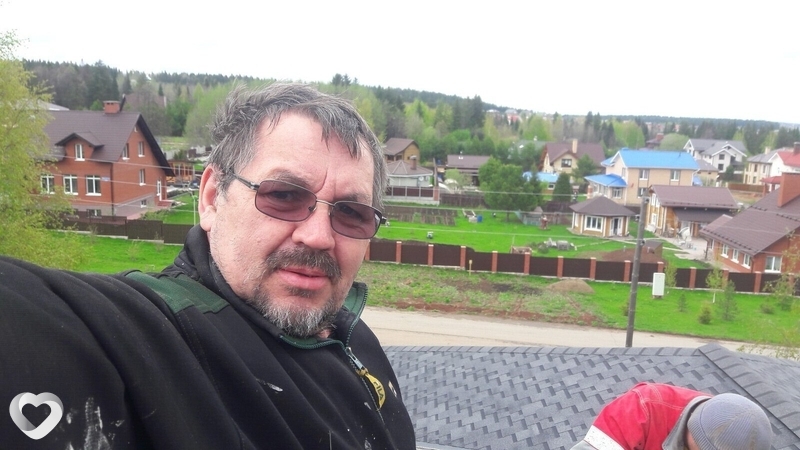 Владимир, 51, Перми — анкета №4178021