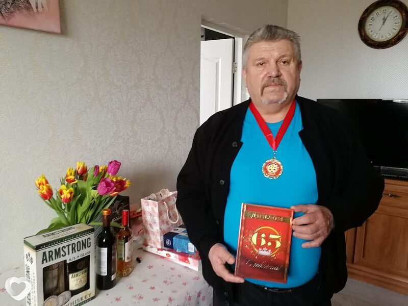 Валентин, Балтийск