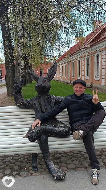 Виктор, 44, Санкт-Петербурге — анкета №4178200