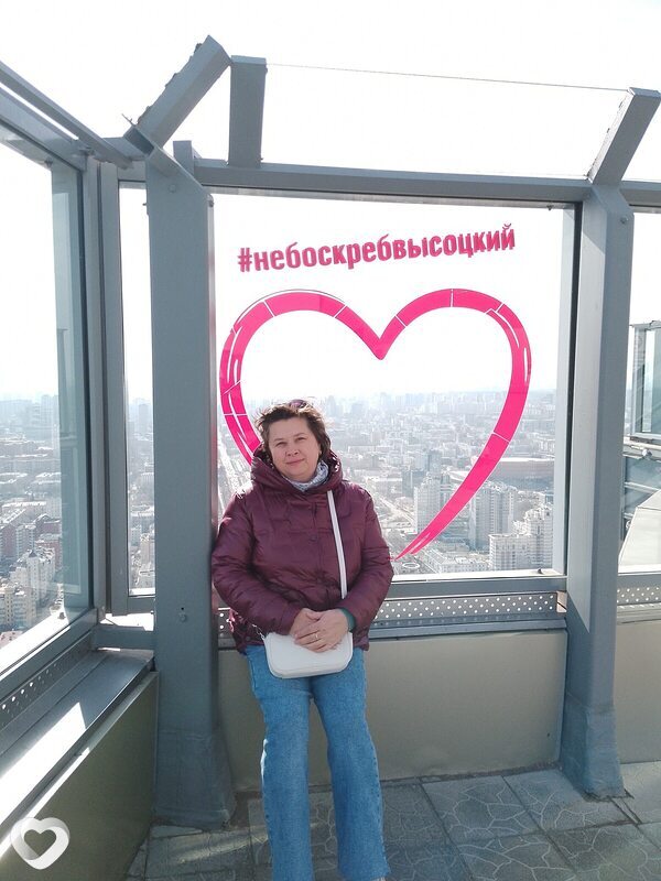 Елена, 58, Перми — анкета №4178205