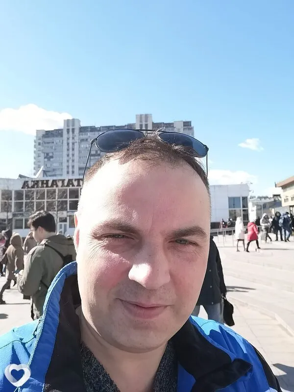 Кирилл, 48, Москве — анкета №4178224