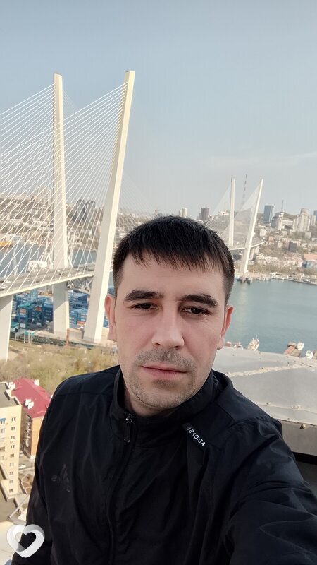 Андрей, 30, Владивостоке — анкета №4178147