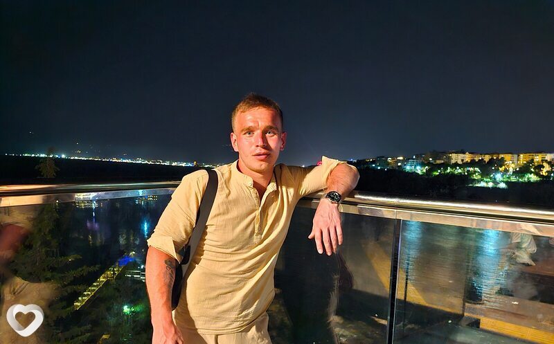 Богдан, 27, Краснодаре — анкета №4178152