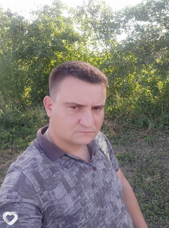 Артем, 38, Славгороде — анкета №4178249