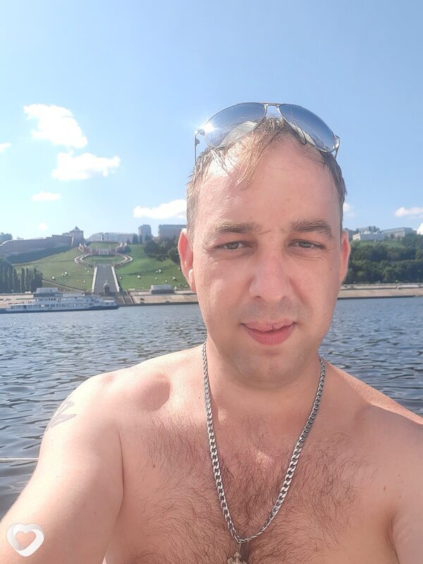 Николай, 35, Нижнем Новгороде — анкета №4178266