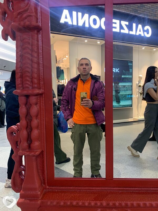 Сергей, 45, Самаре — анкета №4178347