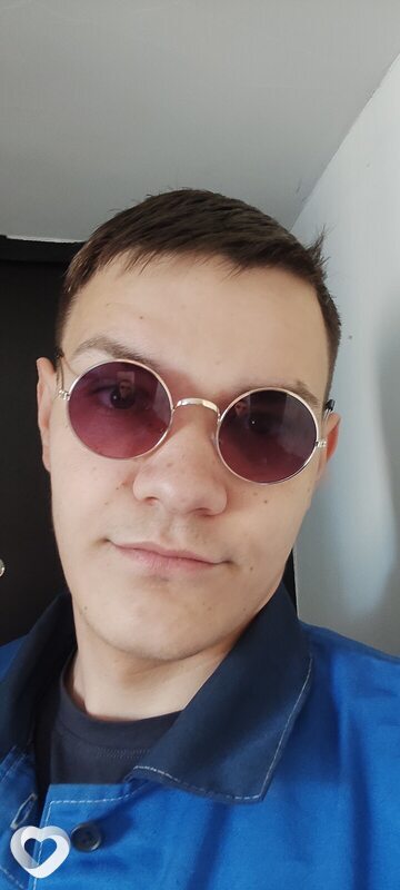 Кирилл, 22, Уфе — анкета №4178349
