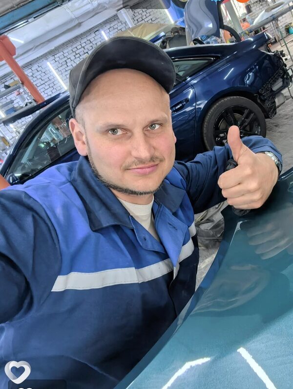 Андрей, 40, Минске — анкета №4178469