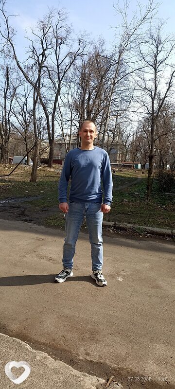 Евгений, 39, Донецке — анкета №4178486
