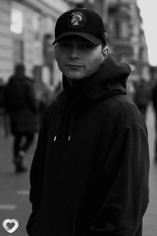 Егор, 24, Москве — анкета №4178299