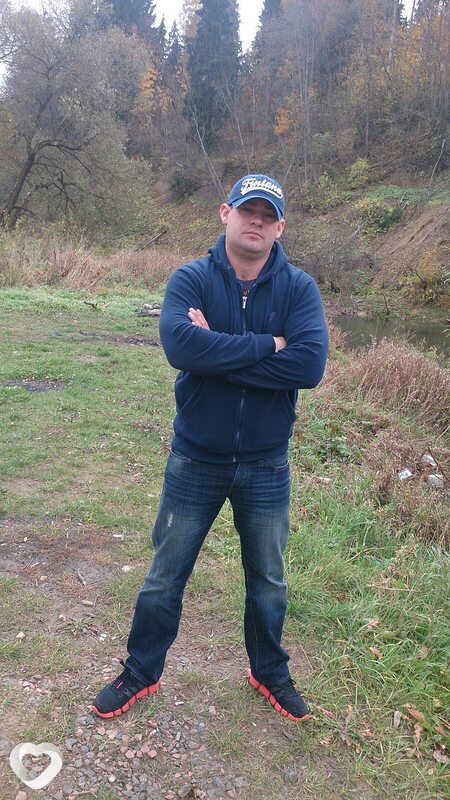 Вадим, 42, Витебске — анкета №4178306