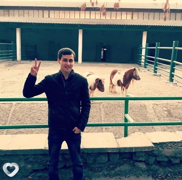 Радмир, 32, Ташкент — анкета №4178738