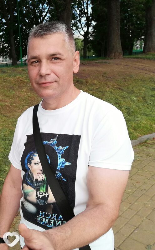 Владимир, 50, Минске — анкета №4178740