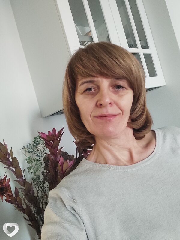 Оксана, 56, Санкт-Петербурге — анкета №4179239