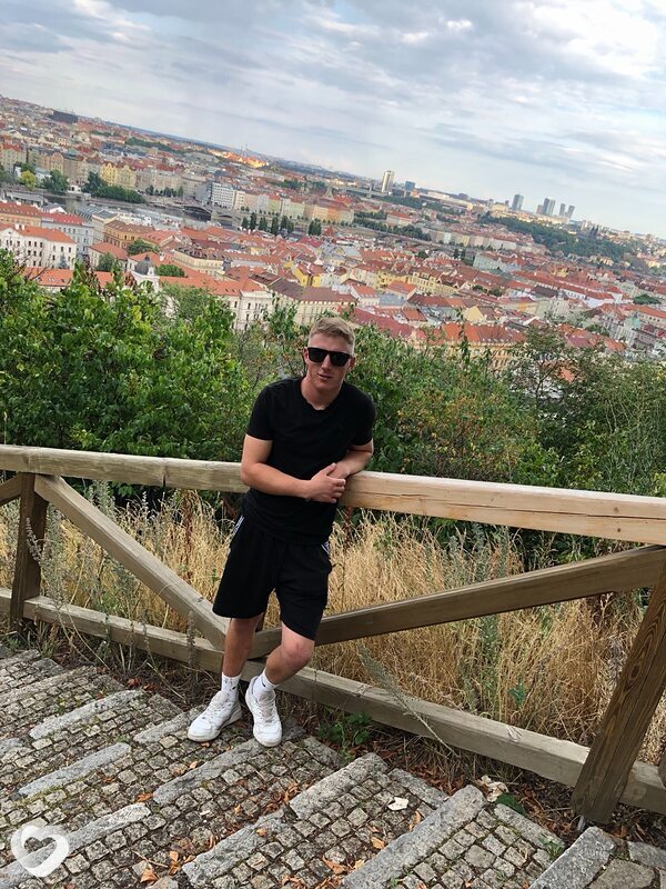 Ivan, 26, Прага — анкета №4178452