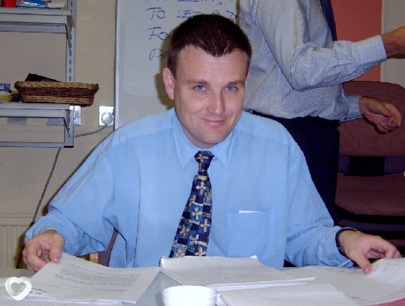 Thomas, 59, Санкт-Петербурге — анкета №4178455