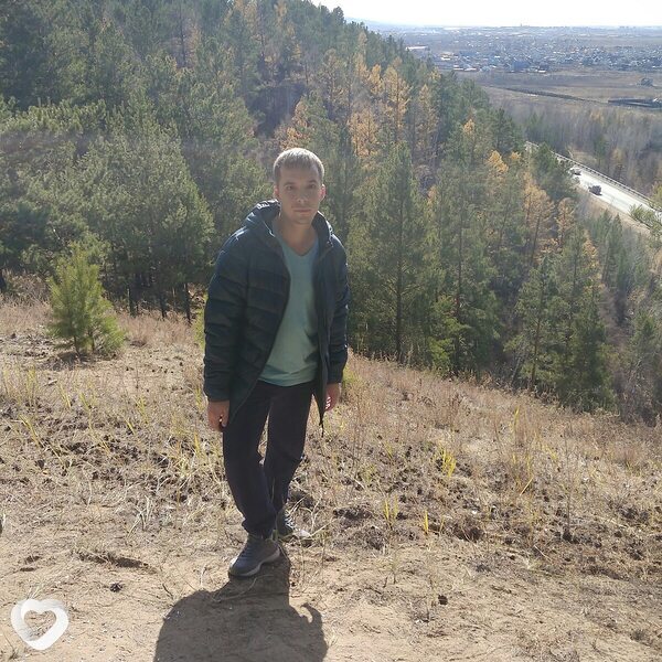 Кирилл, 34, Чите — анкета №4178463