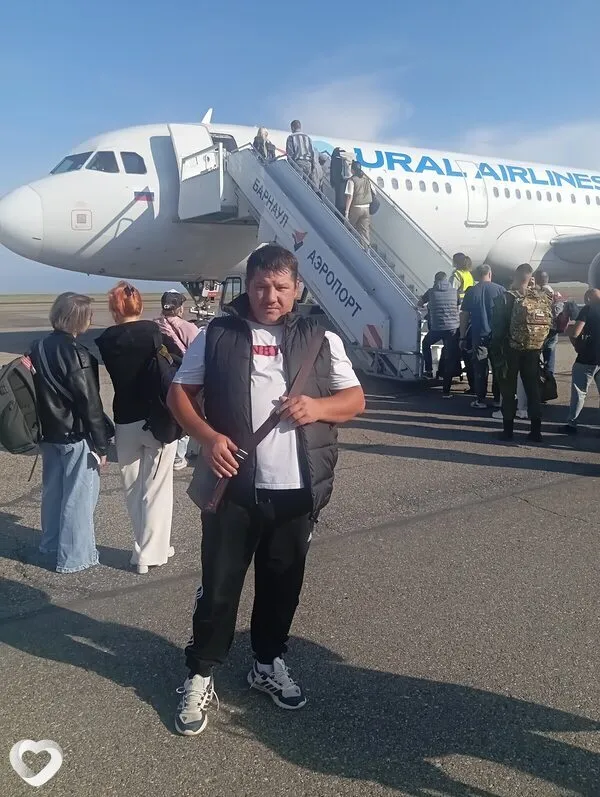 Олег, 39, Барнауле — анкета №4178465