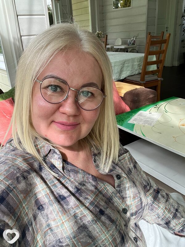 Олеся, 47, Санкт-Петербурге — анкета №4178620