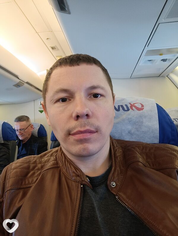 Юра, 39, Барнауле — анкета №4178570