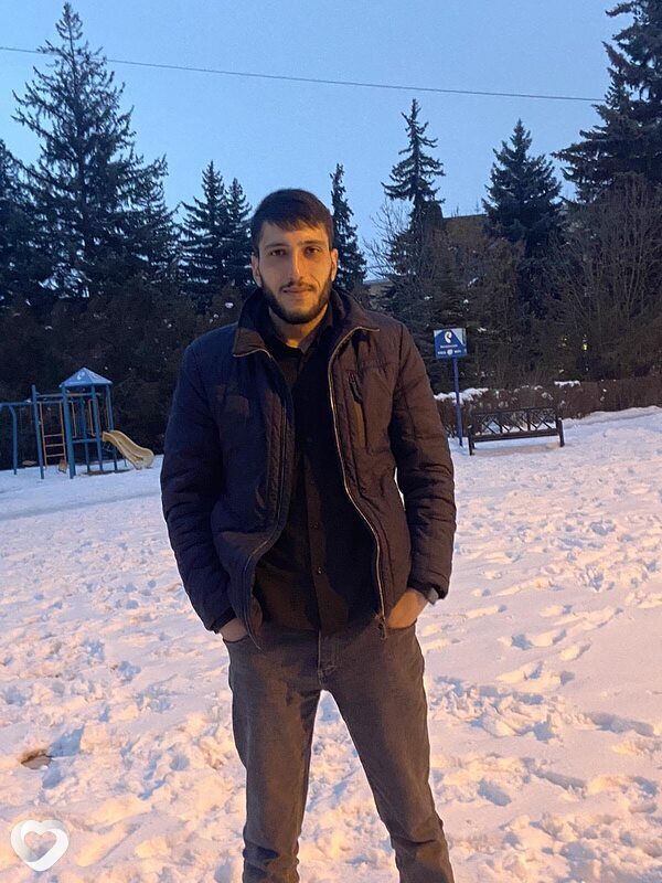 Арсен, 30, Канске — анкета №4178571