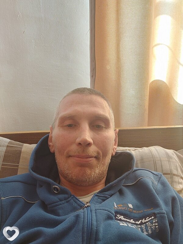 Максим, 40, Кривое Роге — анкета №4178580