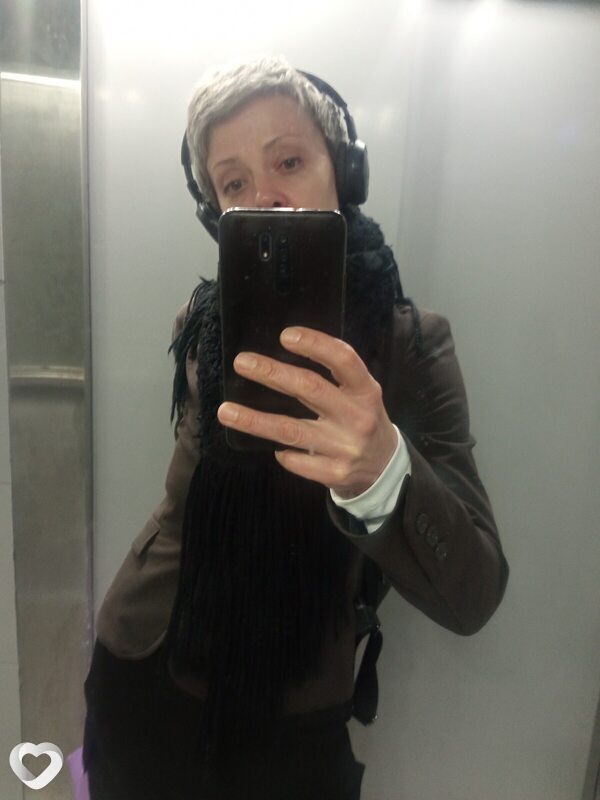 Екатерина, 49, Москве — анкета №4178589