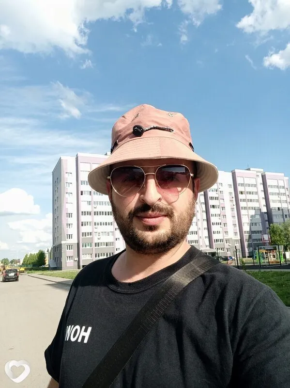 Orxan, 34, Барнауле — анкета №4178518