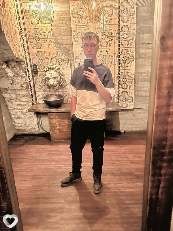 Юрий, 28, Зиме — анкета №4178526
