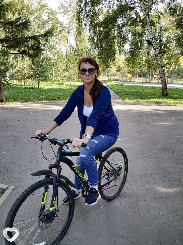 Нинель, 40, Омске — анкета №4178540