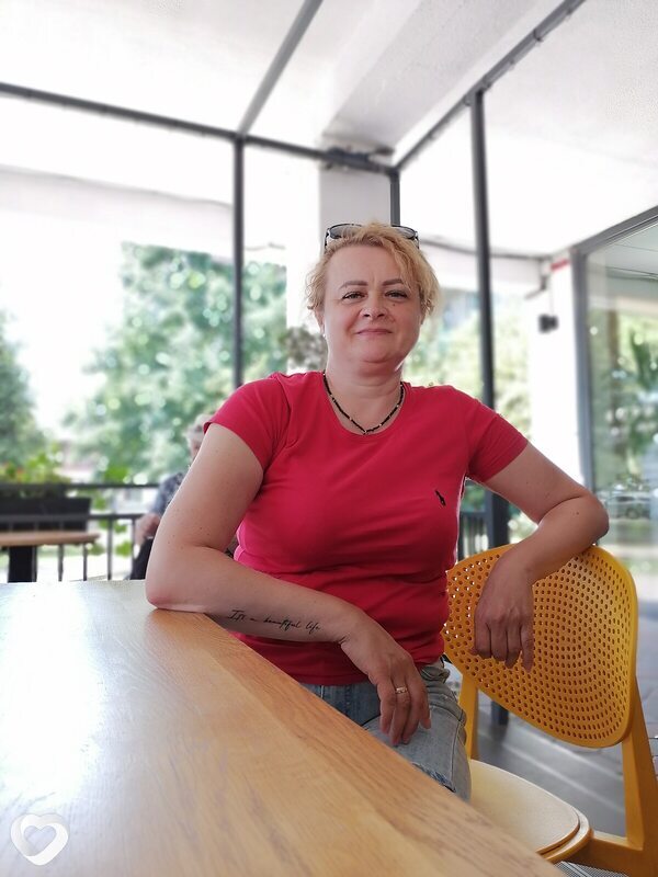 Елена, 51, Бресте — анкета №4178376