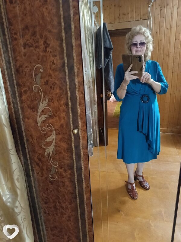 Фаина, 65, Москве — анкета №4178378