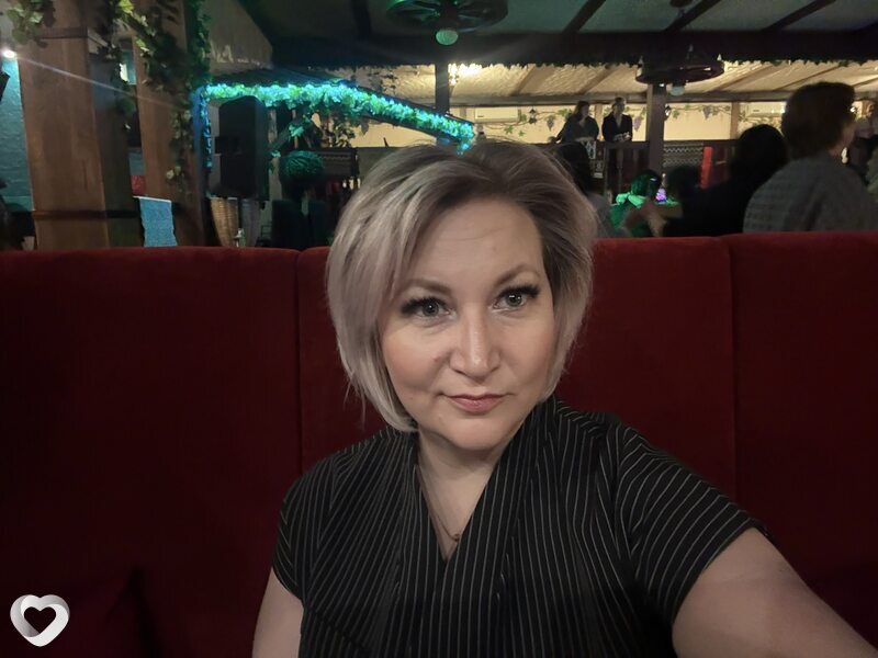 Ирина, 41, Тюмени — анкета №4178612