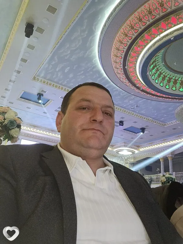 Edik, 40, Москве — анкета №4178514
