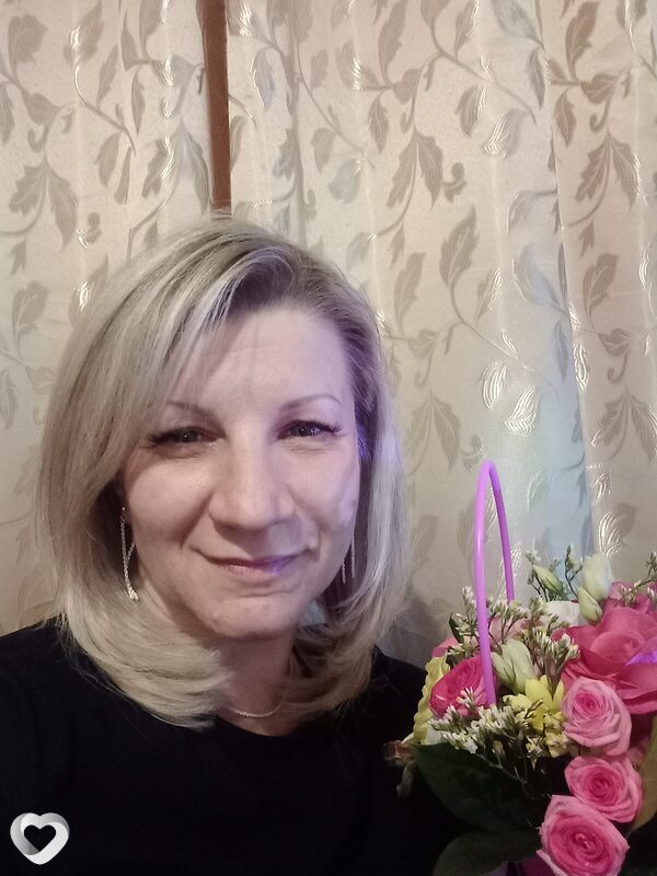 Ольга, 50, Люберцах — анкета №4178687