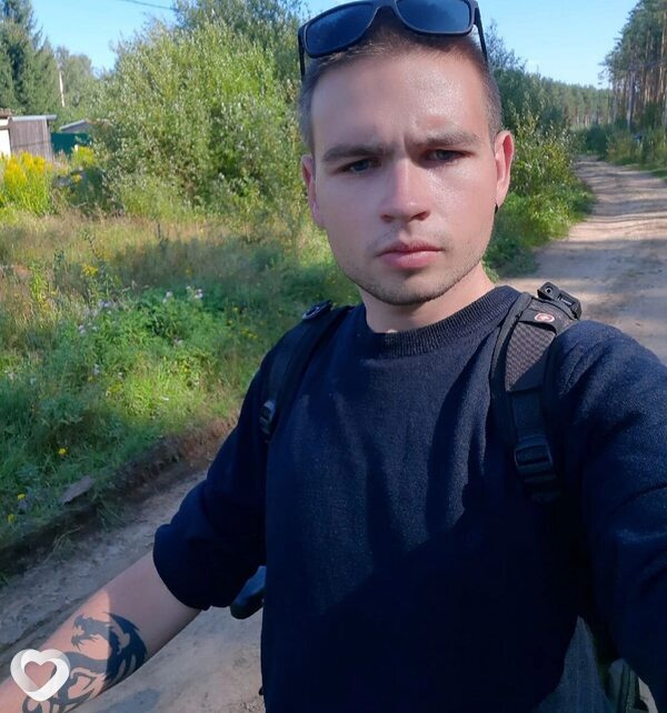 Nikolay, 26, Санкт-Петербурге — анкета №4178547